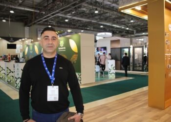 Rebuild Karabakh – International Restoration, Reconstruction & Development of Karabakh Exhibition Oct 14–16 2026